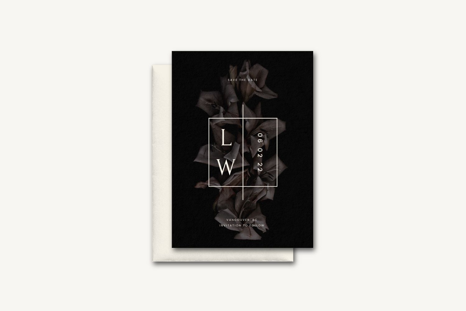 Lilith Save the Date