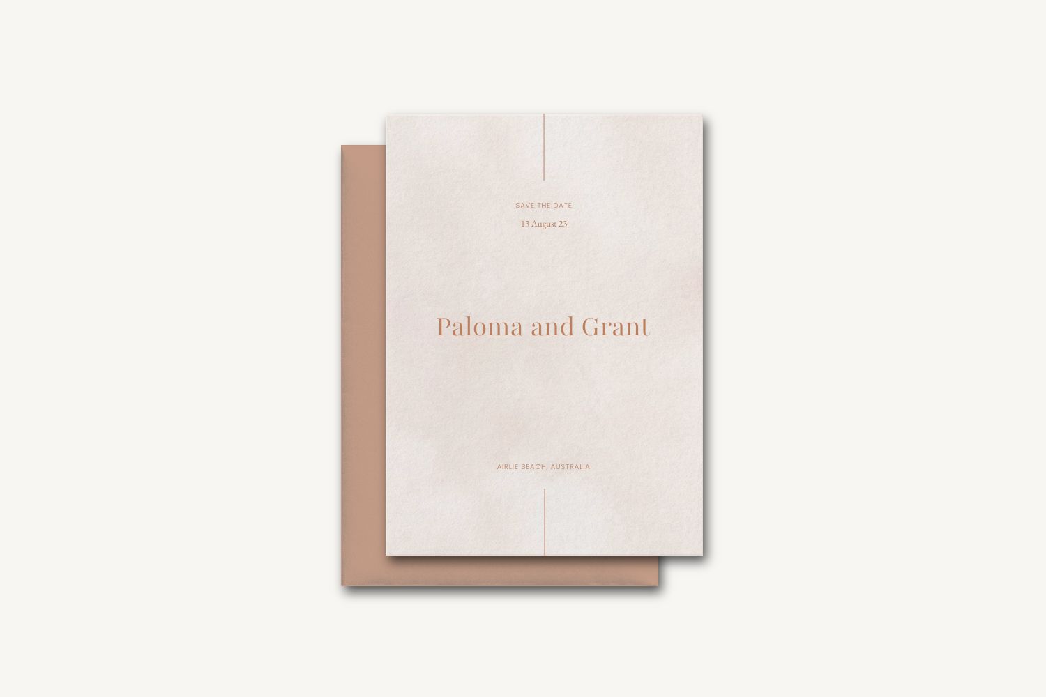 Paloma Save the Date