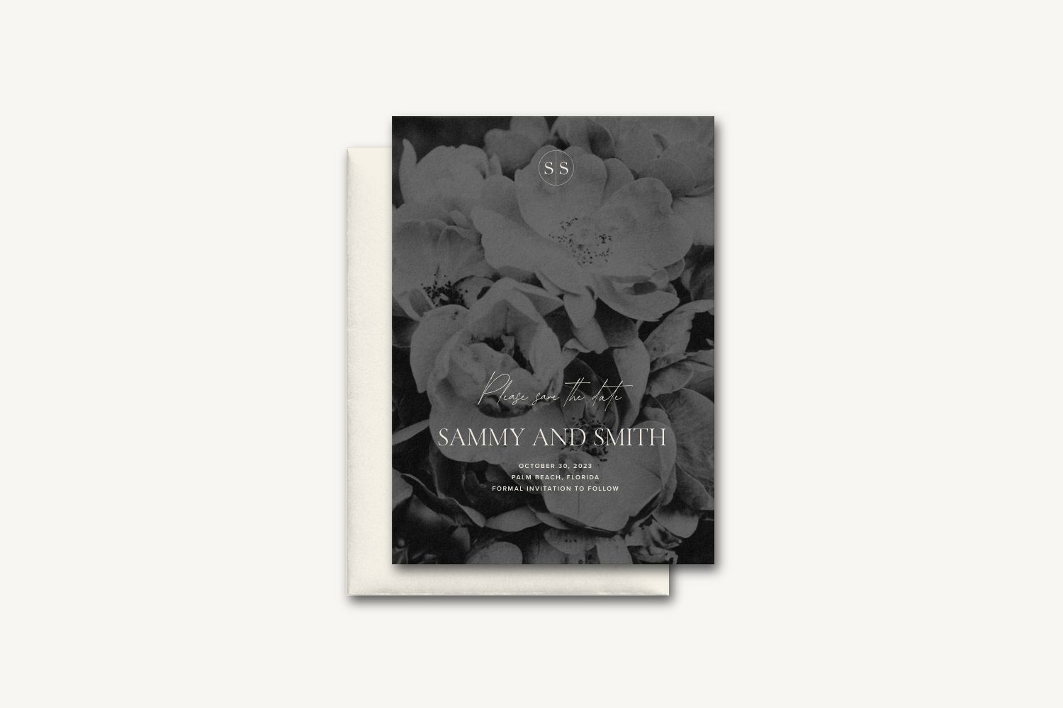 Smith Save the Date