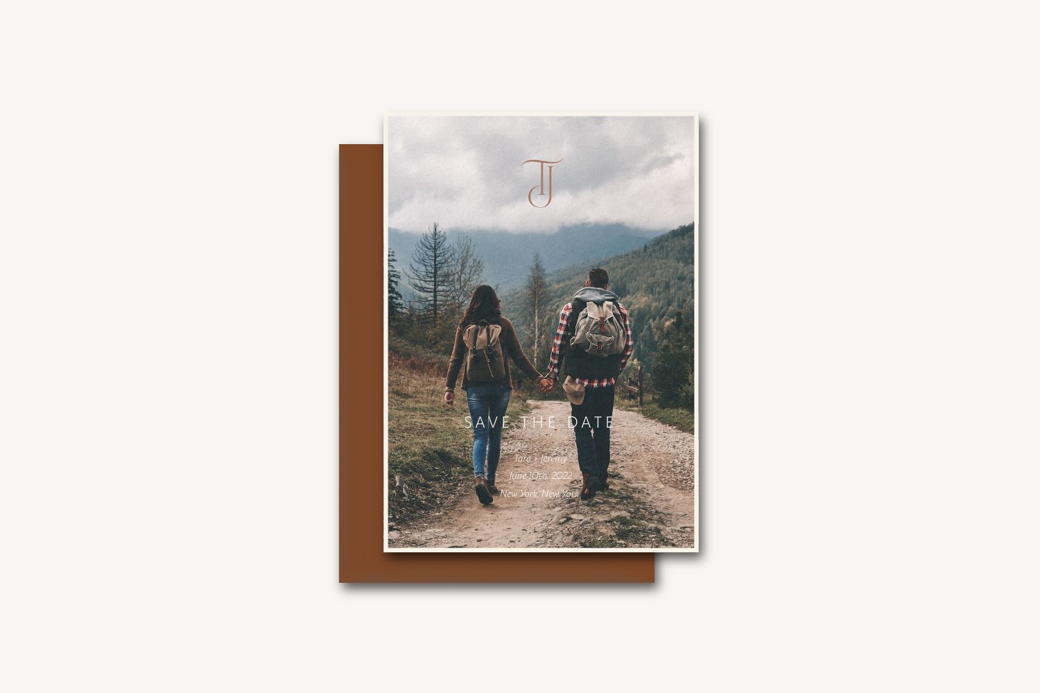 Tara Photo Save the Date