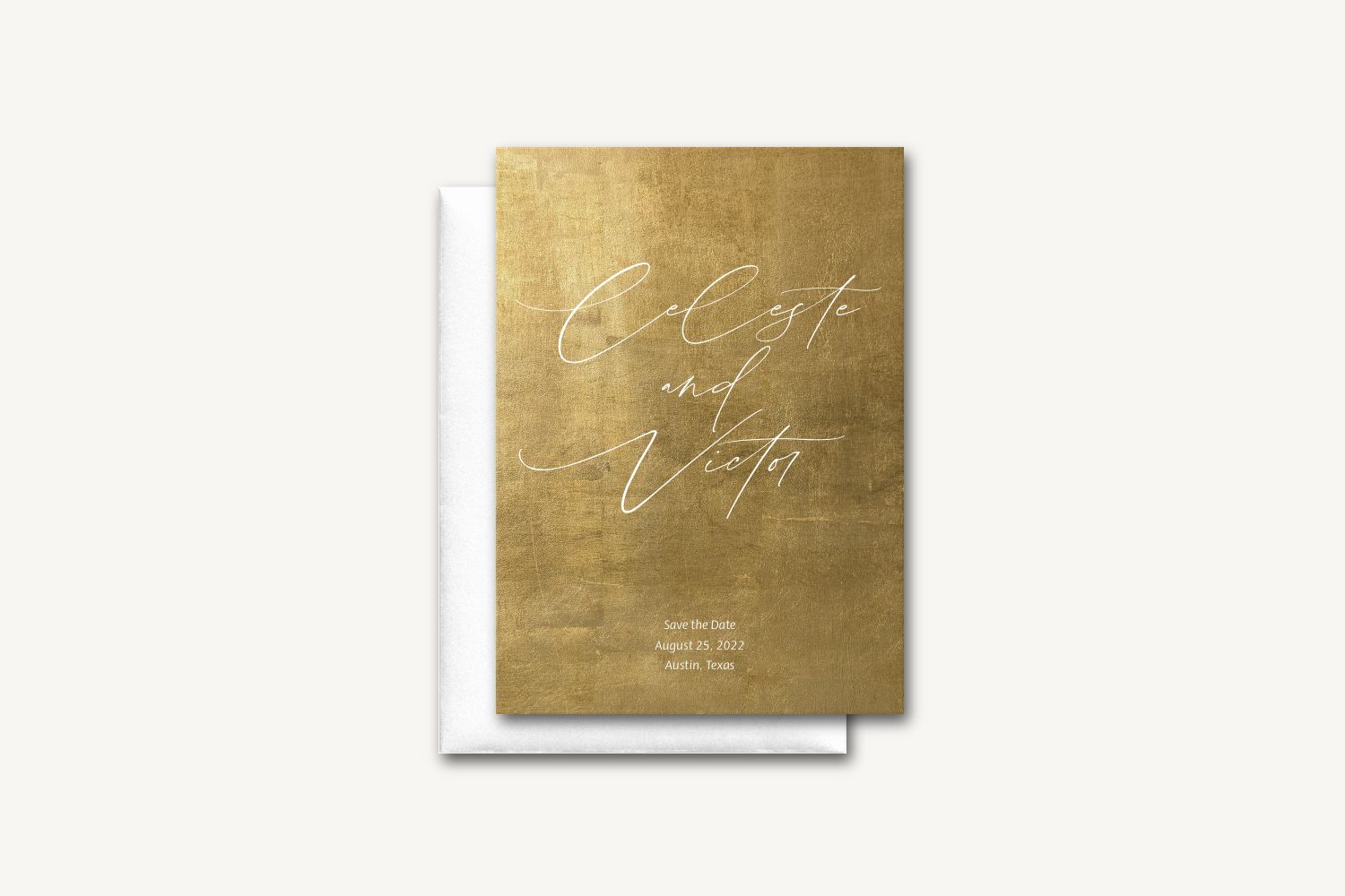 Celeste Save the Date