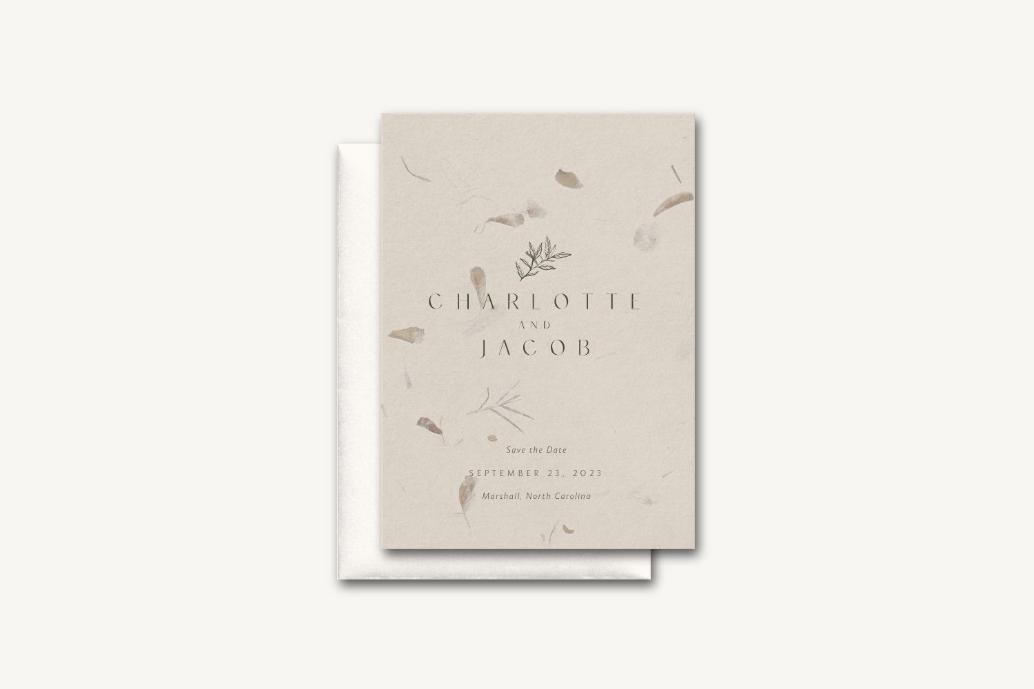 Charlotte Save the Date