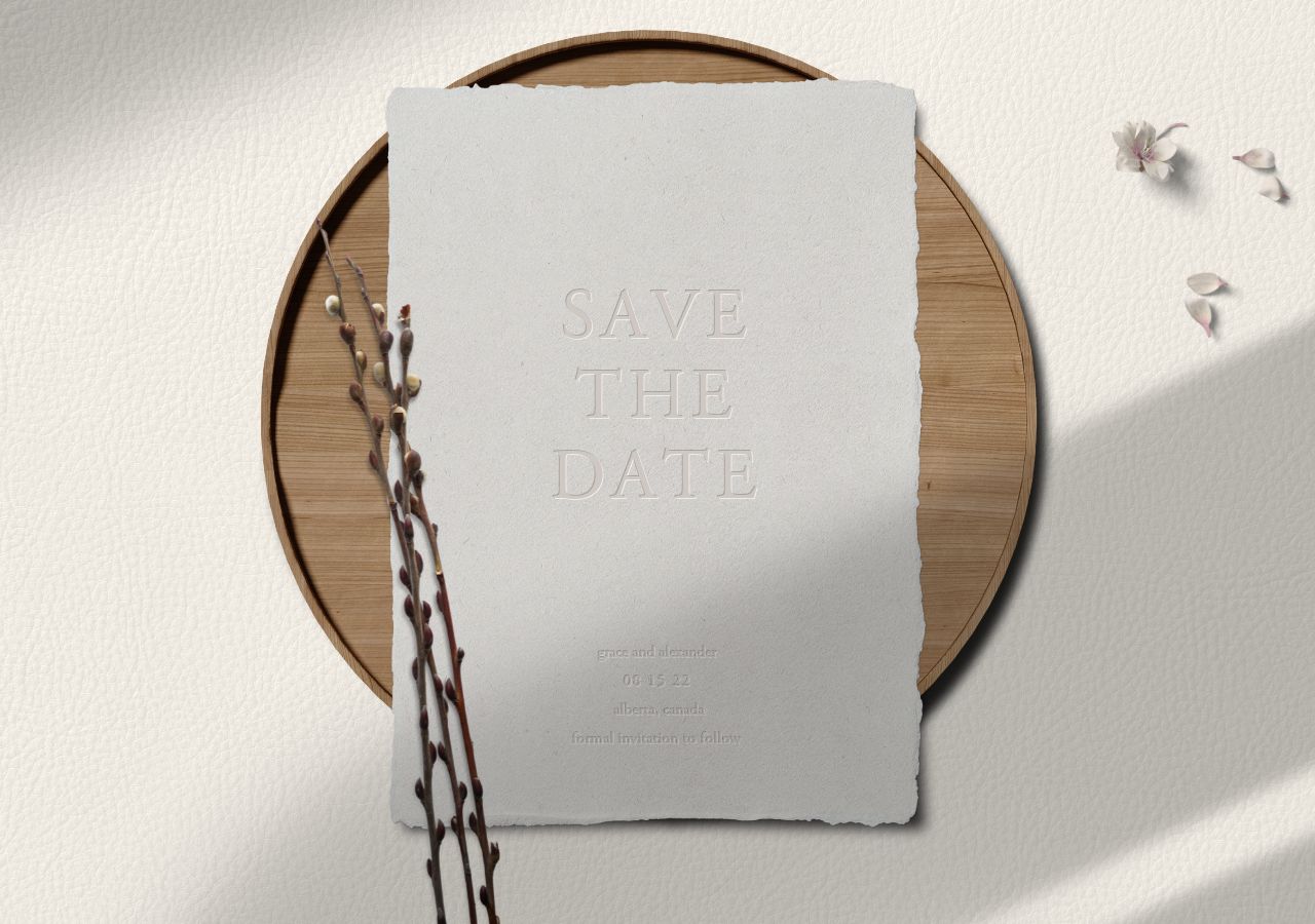 Grace Save the Date