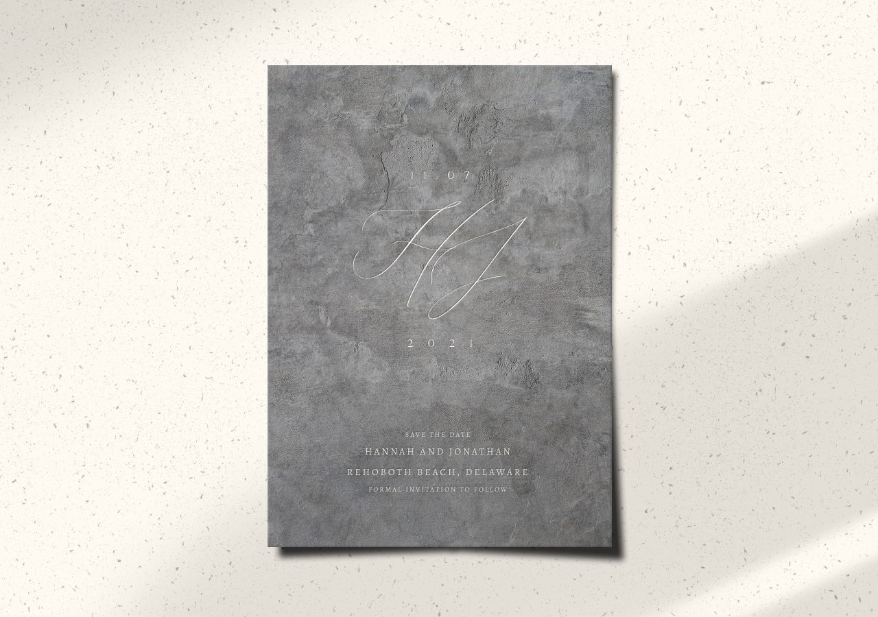 Hannah Save the Date