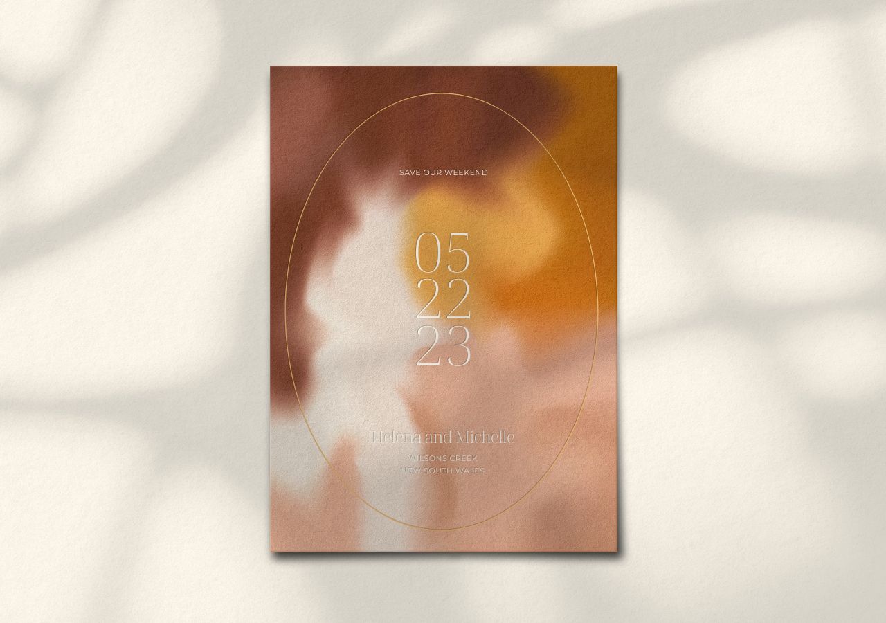 Helena Save the Date