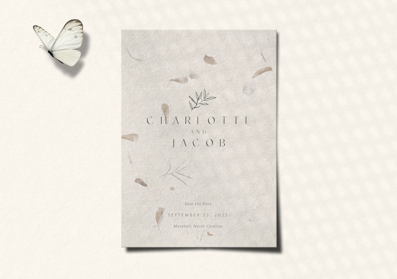 Charlotte Save the Date