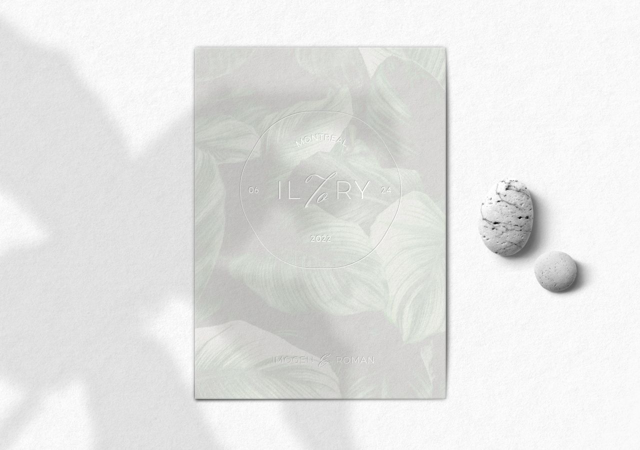 Imogen Save the Date