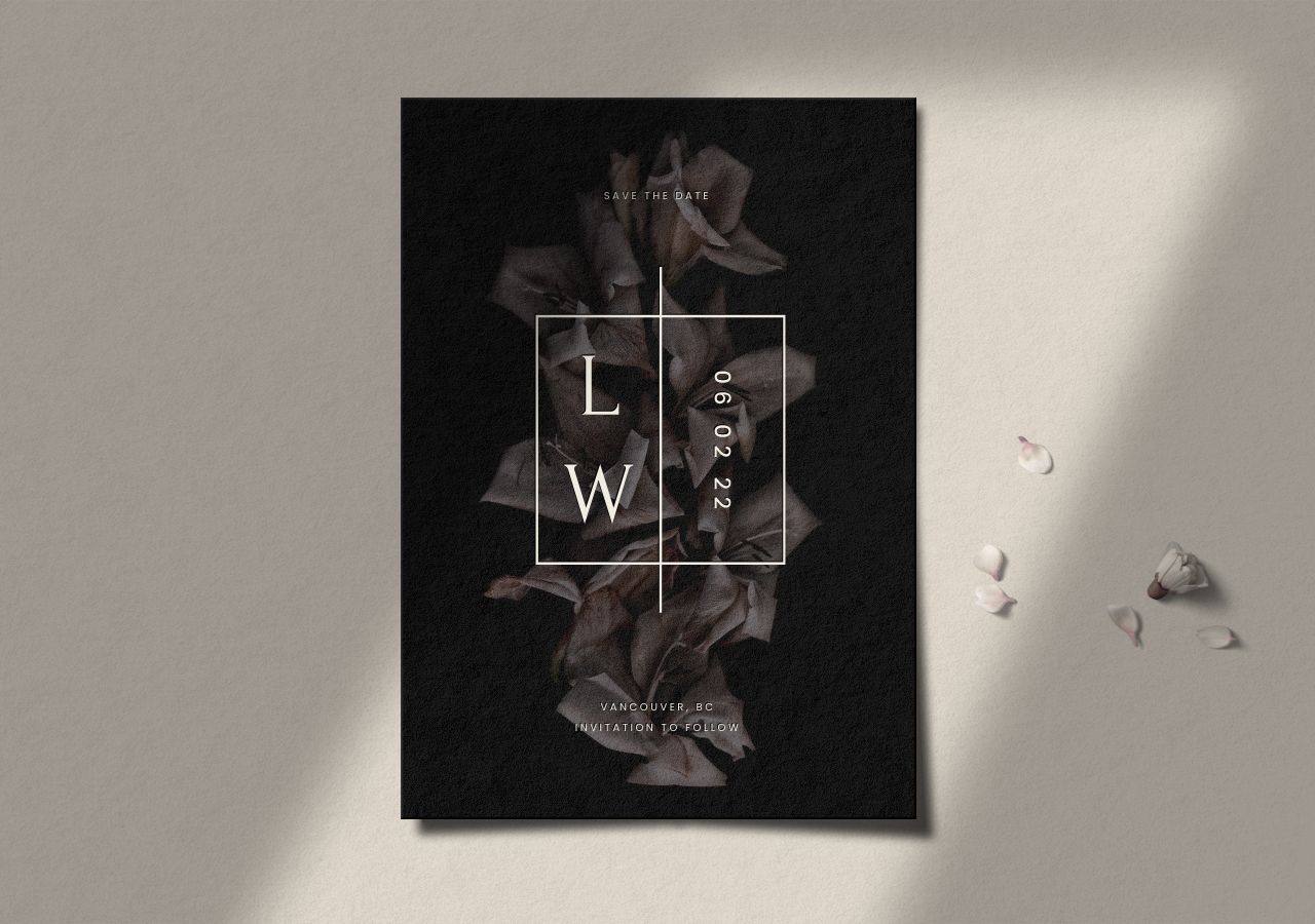 Lilith Save the Date