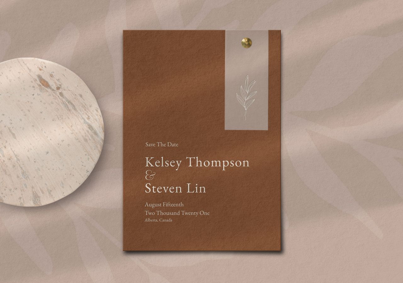 Kelsey Save the Date