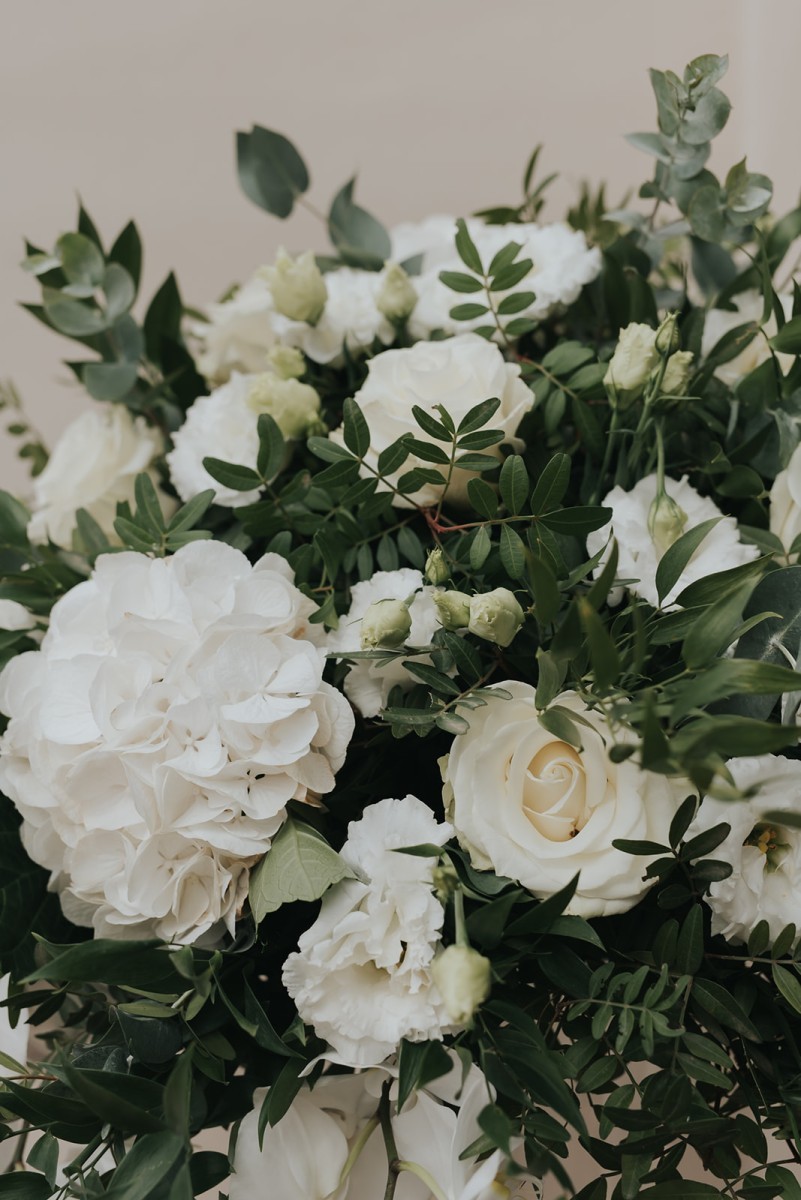 Cindy & David Wedding