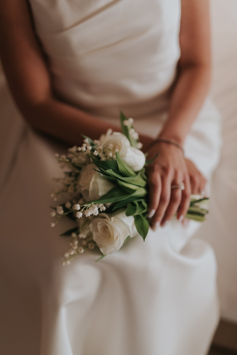 Cindy & David Wedding