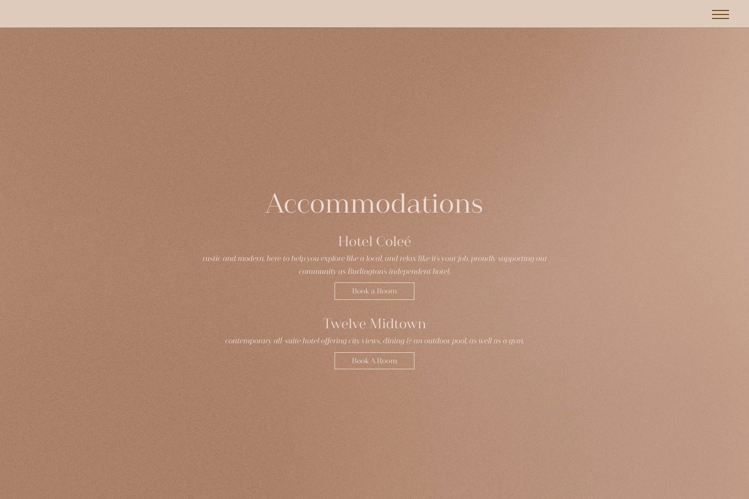 Breanna Wedding Website