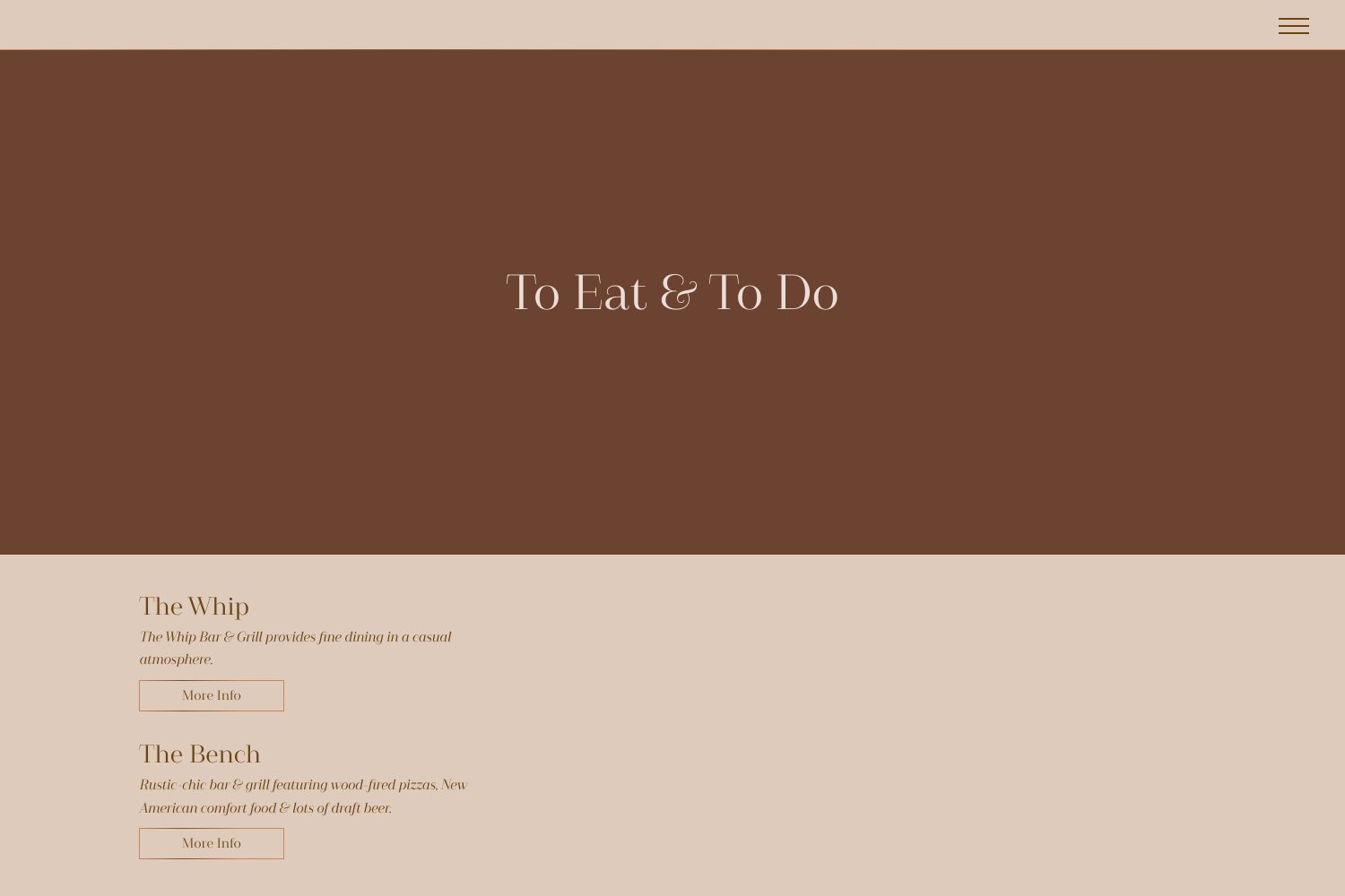 Breanna Wedding Website