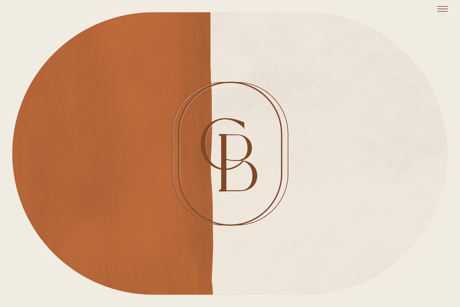 Cybil Wedding Website