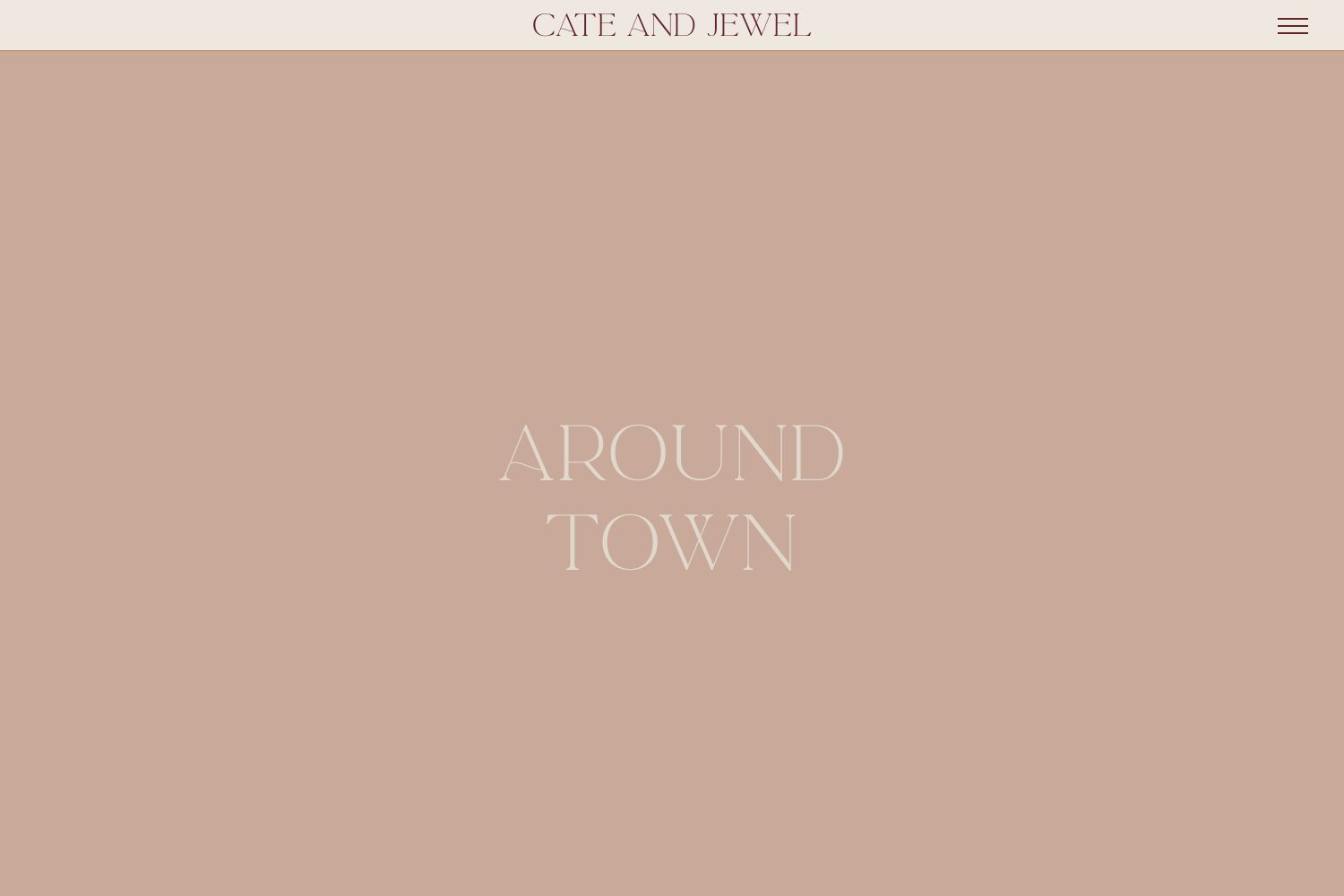 Jewel Wedding Website