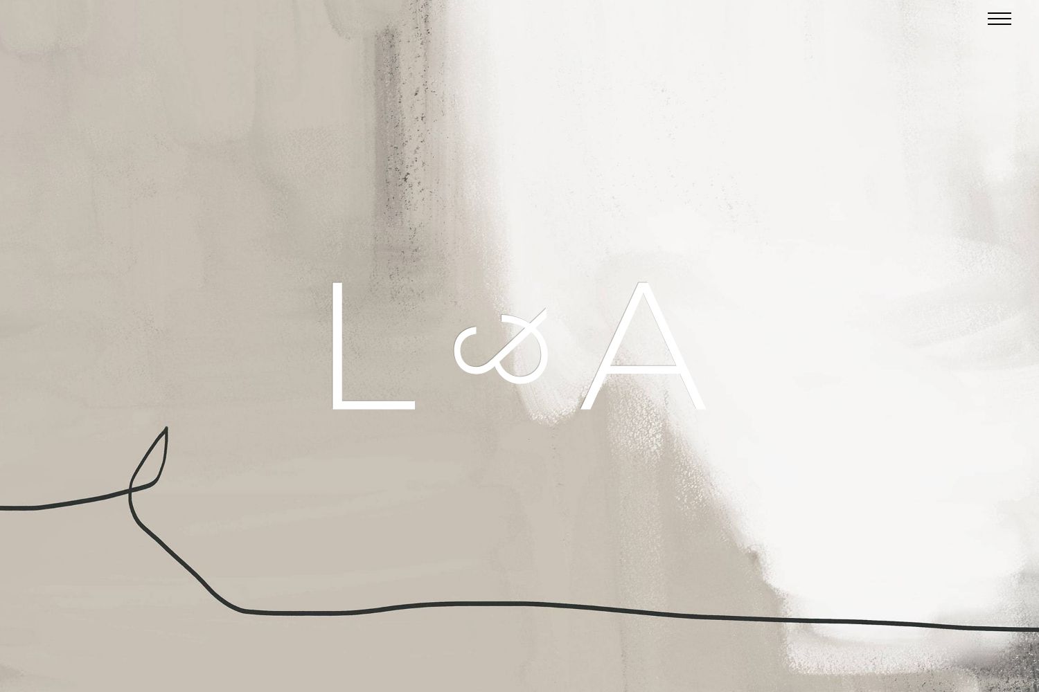 Lara Wedding Website