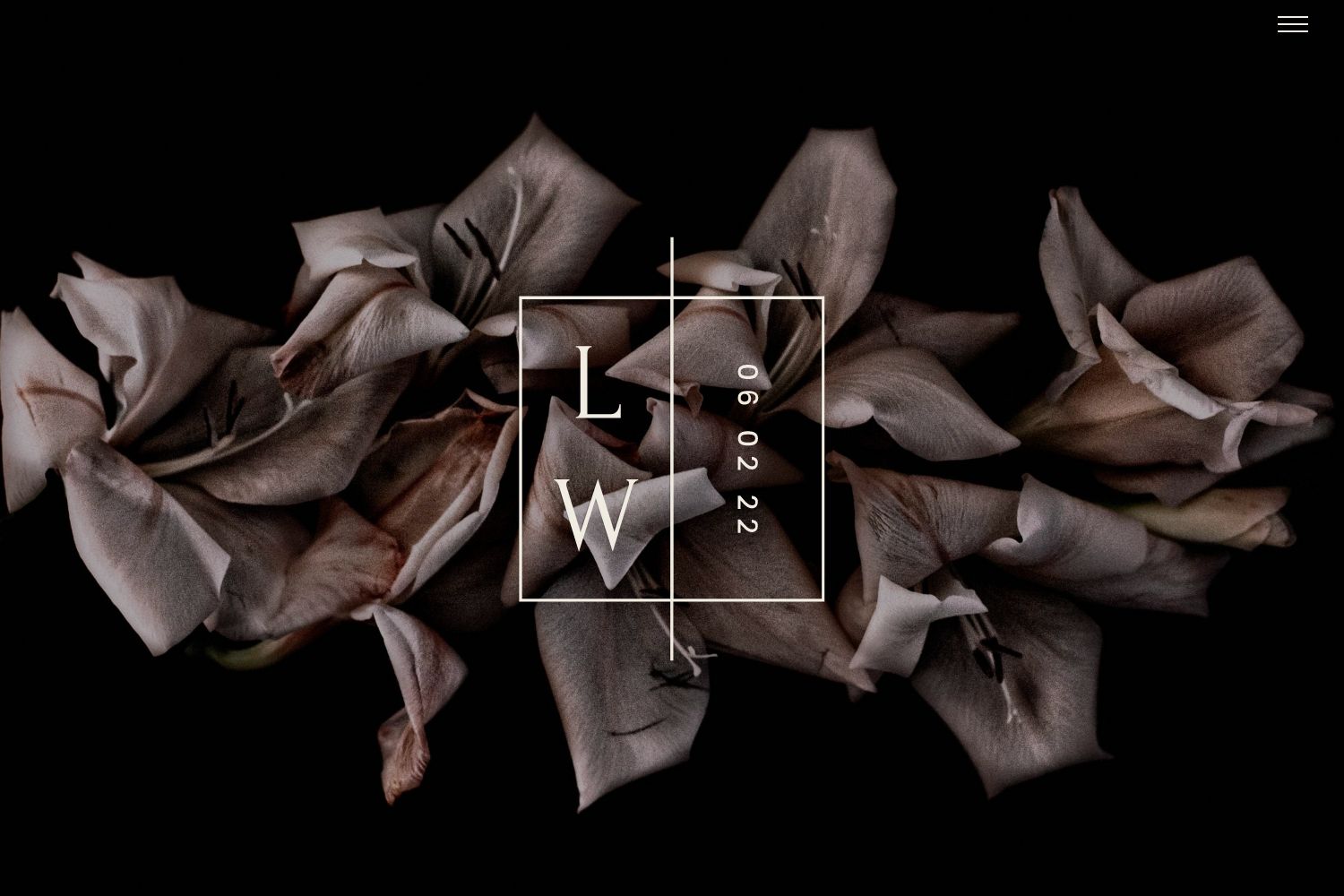 Lilith Wedding Website