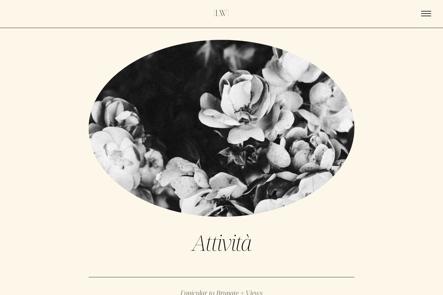 Livie Wedding Website