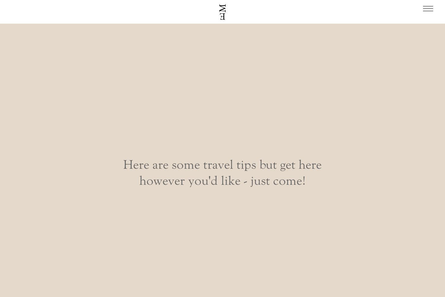 Mason Wedding Website