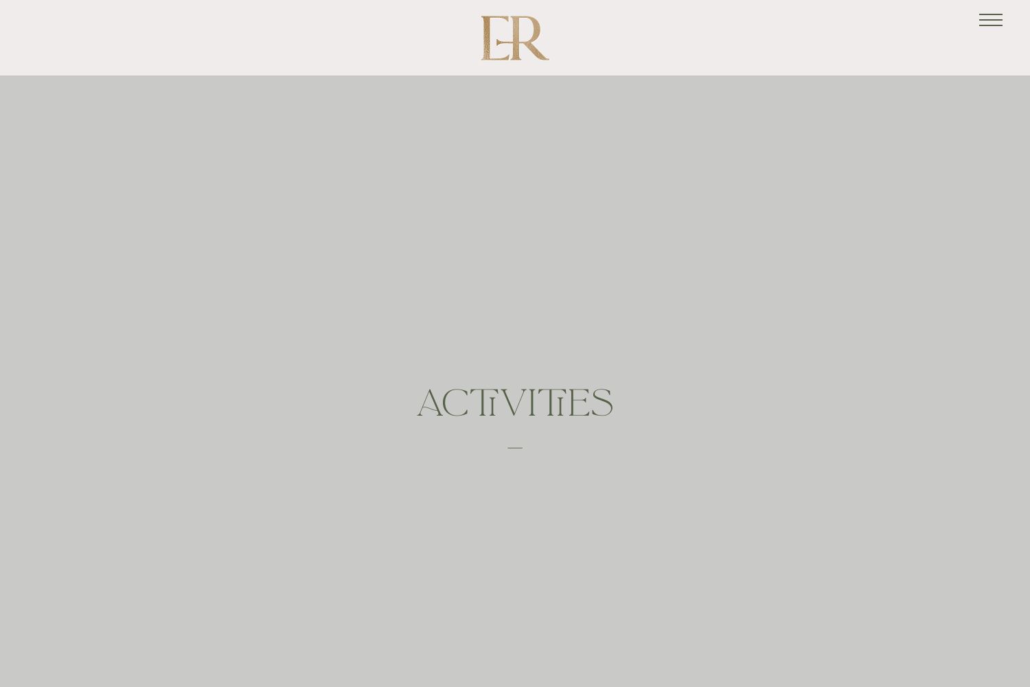 Rowan Wedding Website