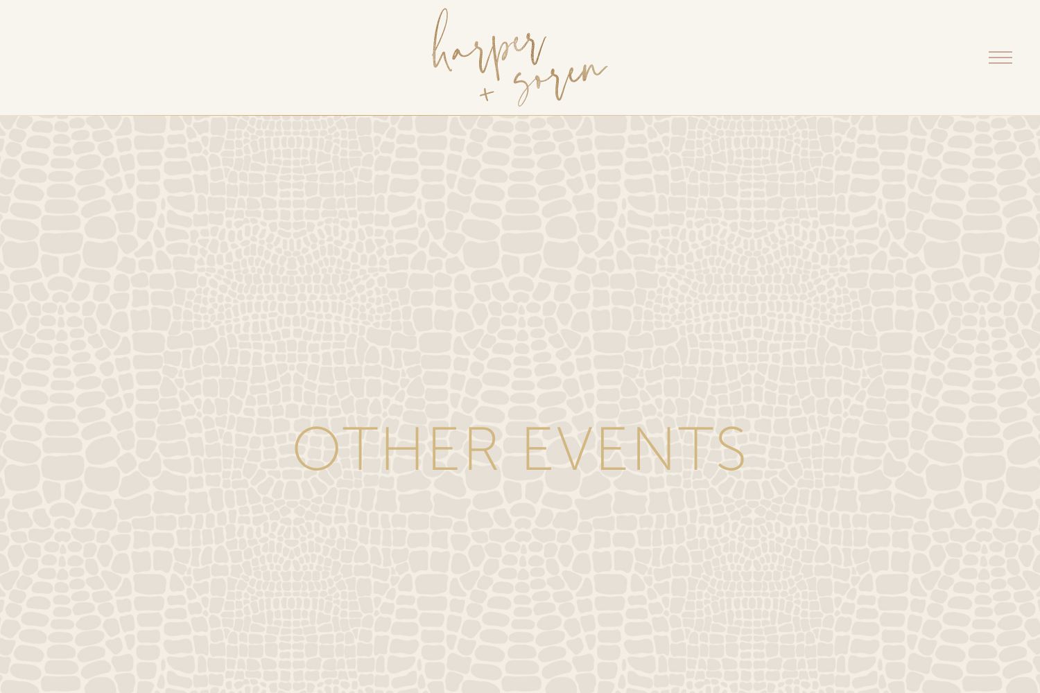 Soren Wedding Website